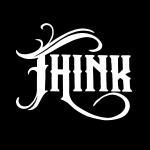 Think Tattoo Logo